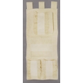 PANNELLO PARETE GRANDE PIZZO 38x97 CM.